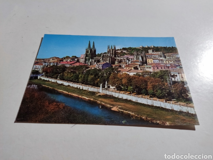 Postales: Postal Burgos - Foto 1