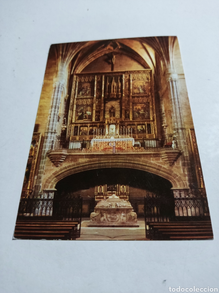 Postales: Postal sepulcro &Aacute;vila - Foto 1