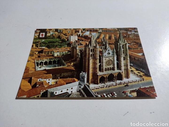 Postales: Postal Le&oacute;n - Foto 1