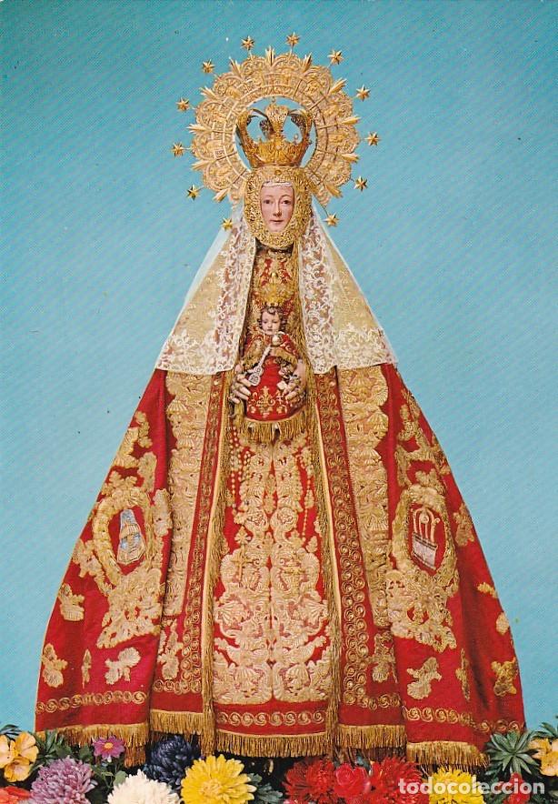 Postales: BEJAR. n&ordm; 92 Nuestra Se&ntilde;ora del Casta&ntilde;ar. Studio Sin circular.