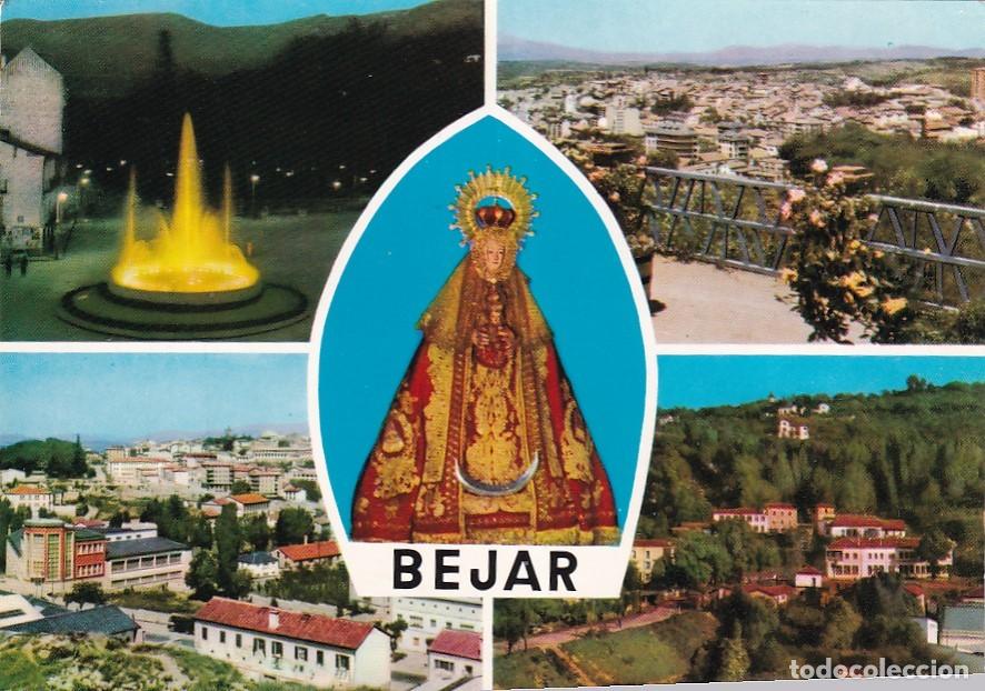 Postales: BEJAR. 13 Circulada. - Foto 1