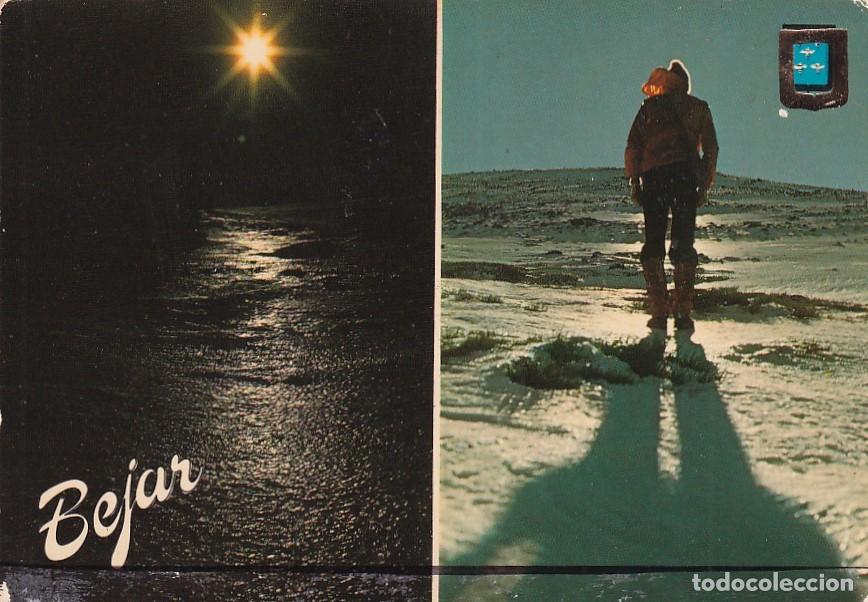 Postales: BEJAR n&ordm; 12 El Calvitero. Fotograf&iacute;a R. F. GORZO sin circular.