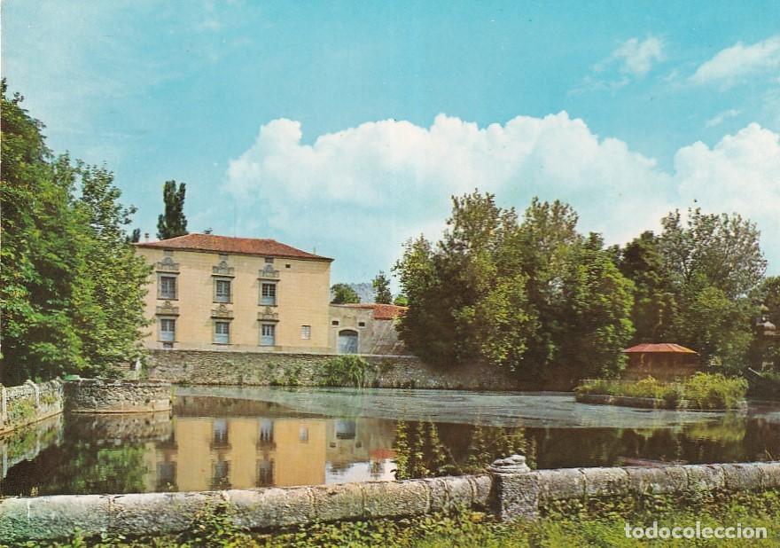Postales: BEJAR n&ordm; 26 El Bosque . Fotograf&iacute;a R. F. GORZO Sin circular.
