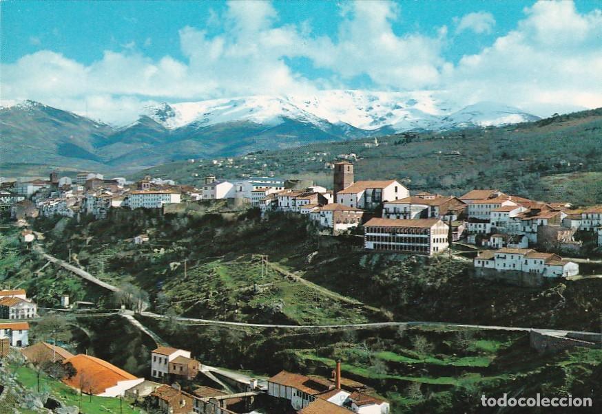 Postales: BEJAR N&ordm; 7 Vista parcial. Vista Crom. Sin circular
