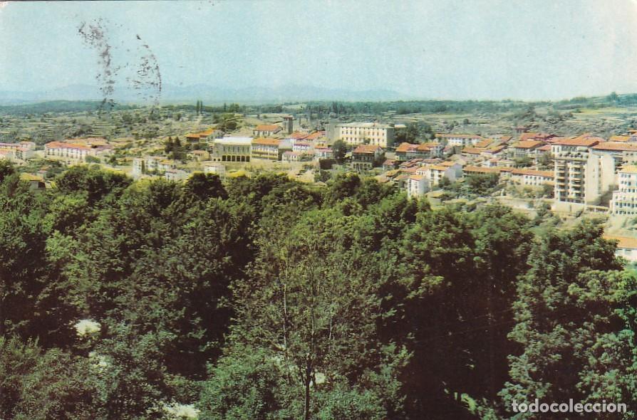 Postales: BEJAR N&ordm; 3 Vista parcial. Circulada.