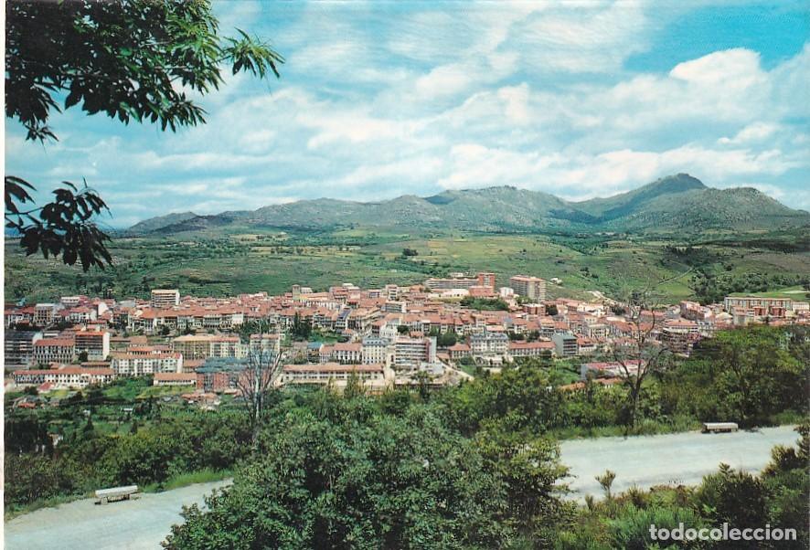Postales: BEJAR N&ordm; 154 vista parcial. Distribuciones STUDIO. Sin circular.