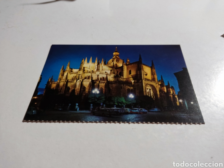 Postales: Postal Segovia - Foto 1