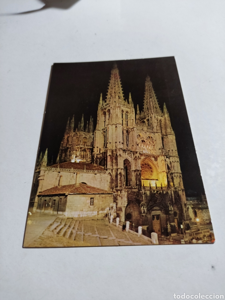 Postales: Postal Burgos - Foto 1