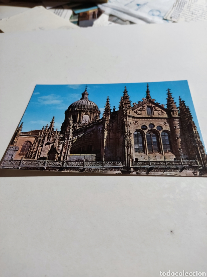 Postales: Postal Salamanca - Foto 1