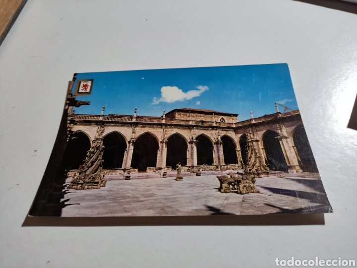 Postales: Postal Le&oacute;n catedral - Foto 1