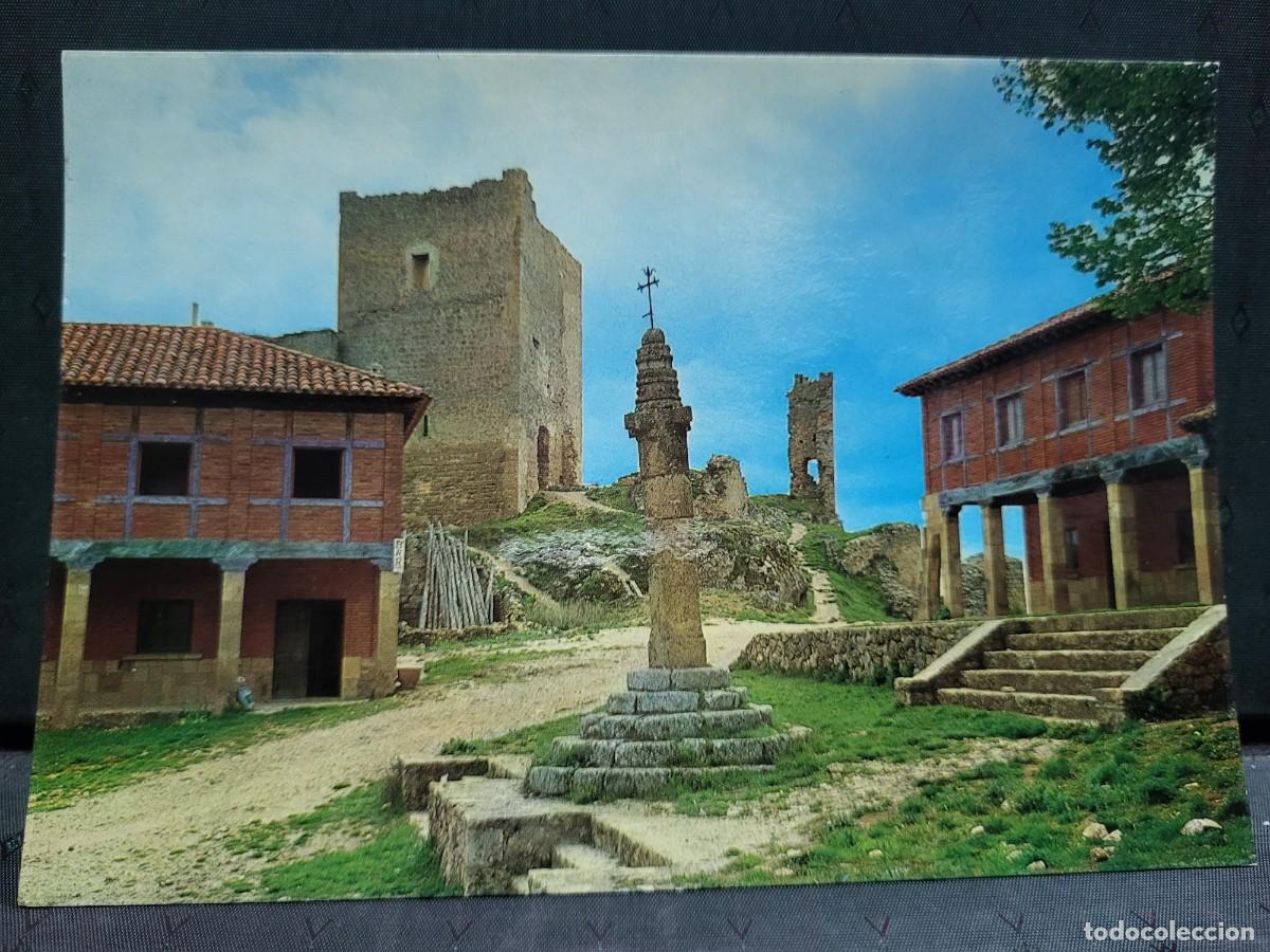 Postales: ANTIGUA POSTAL CALATA&Ntilde;AZOR SORIA EDICIONES SICILIA - Foto 1