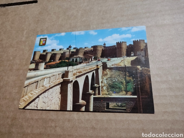 Postales: Postal &Aacute;vila - Foto 1