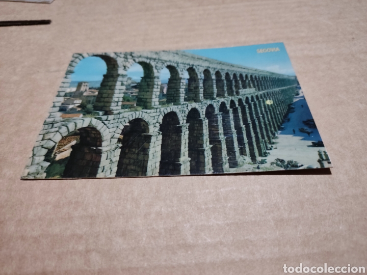 Postales: Postal Segovia - Foto 1