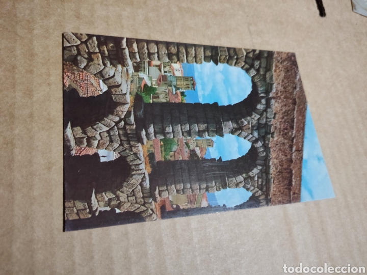 Postales: Postal Segovia - Foto 1