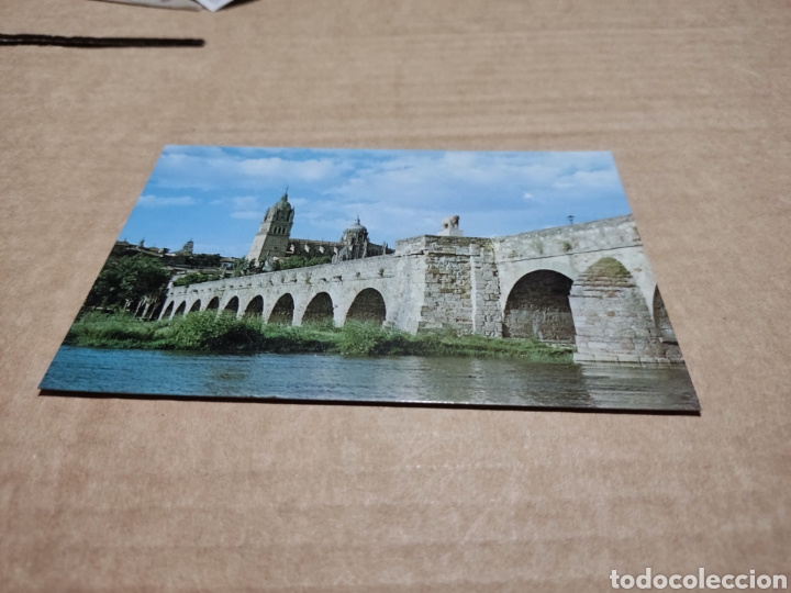 Postales: Postal Salamanca - Foto 1