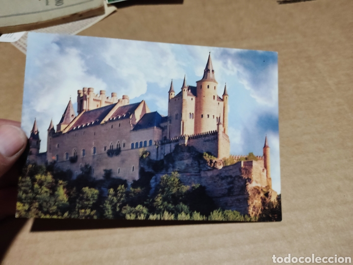 Postales: Postal Segovia - Foto 1
