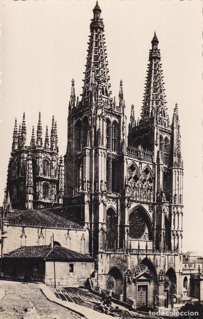 Postales: 1 Burgos - La Catedral - Foto 1