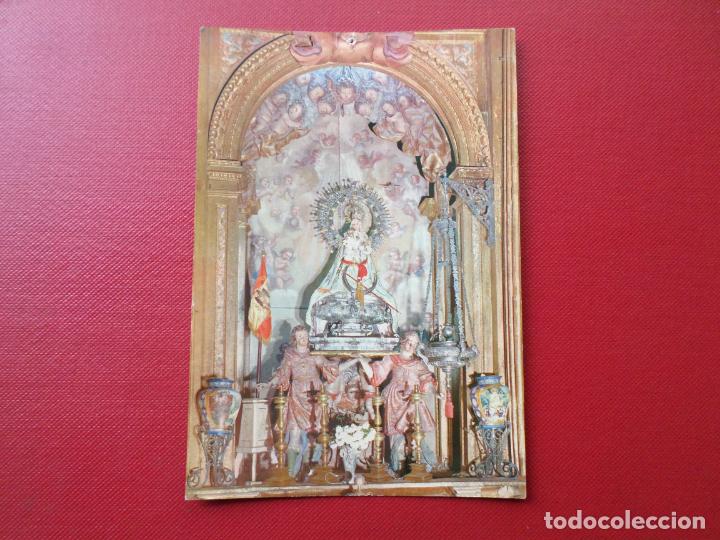 Postales: segovia, nuestra se&ntilde;ora de la fuencisla - Foto 1