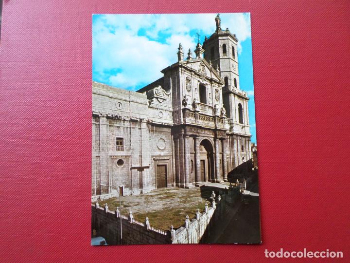 Postales: catedral de valladolid - Foto 1