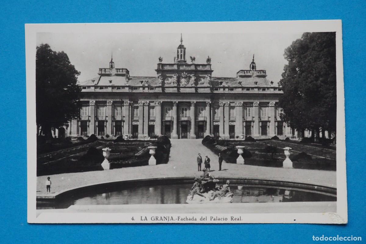 Postales: POSTAL DE LA GRANJA ( SEGOVIA) - Foto 1