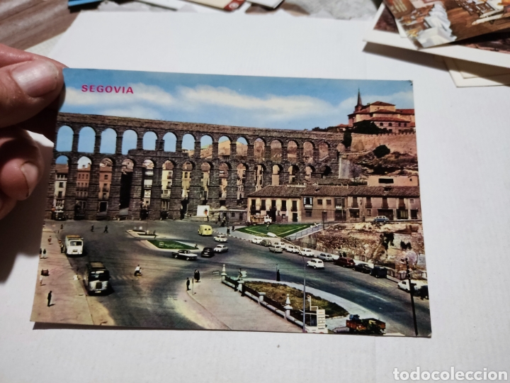 Postales: Postal Segovia - Foto 1