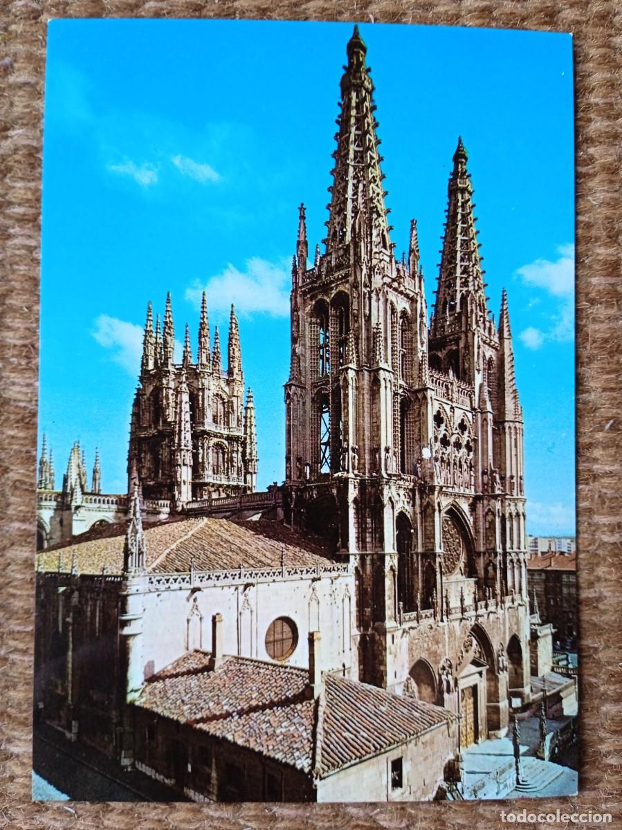 Postales: BURGOS - CATEDRAL - Foto 1