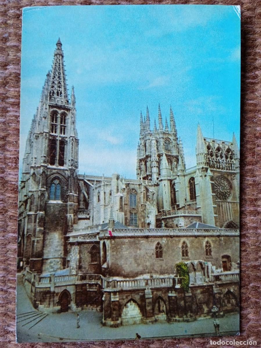 Postales: BURGOS - CATEDRAL - Foto 1