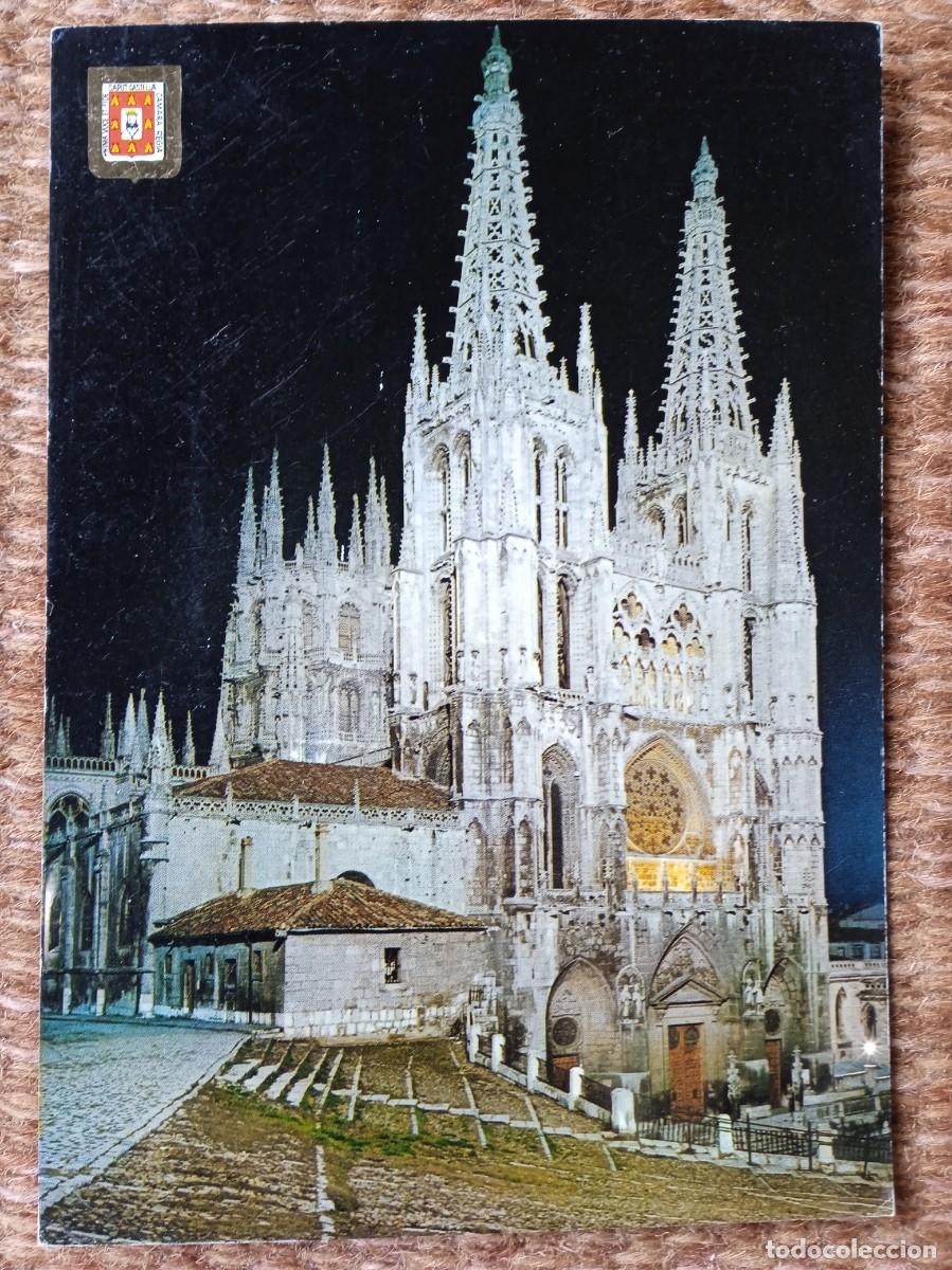 Postales: BURGOS - CATEDRAL - Foto 1