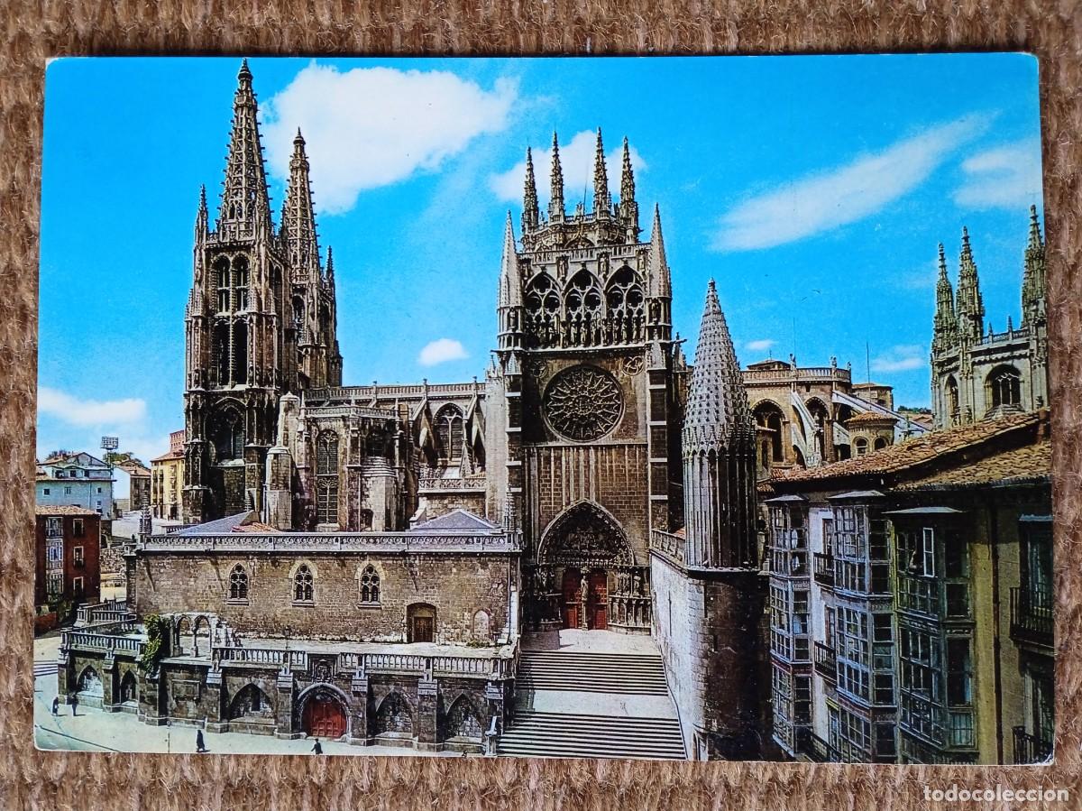 Postales: BURGOS - CATEDRAL - Foto 1