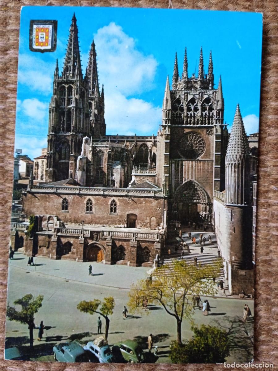 Postales: BURGOS - CATEDRAL - Foto 1