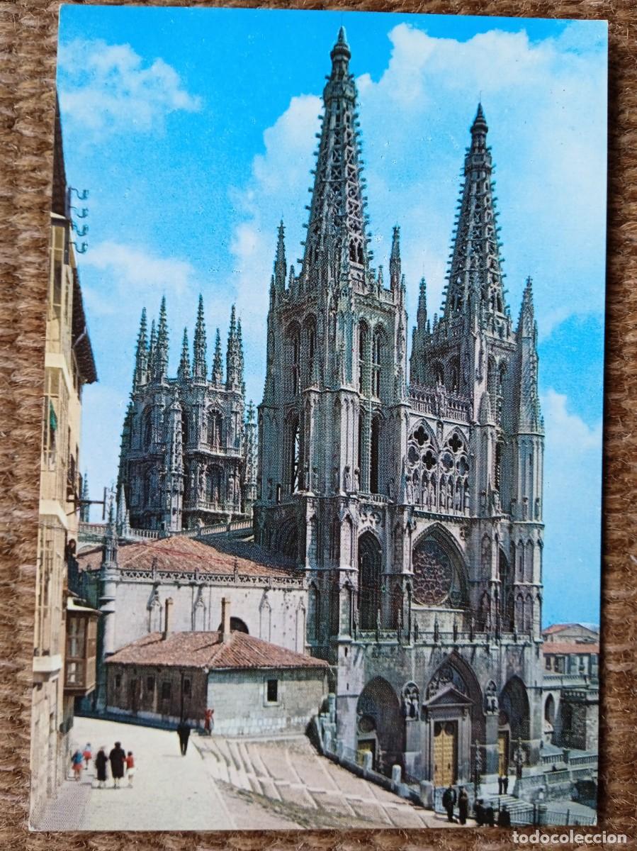 Postales: BURGOS - CATEDRAL - Foto 1