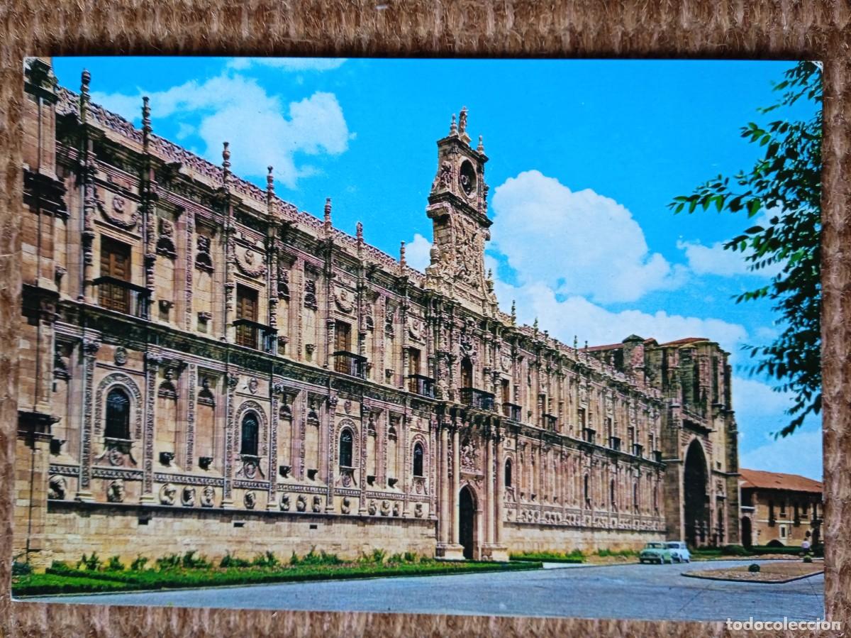 Postales: LEON - SAN MARCOS