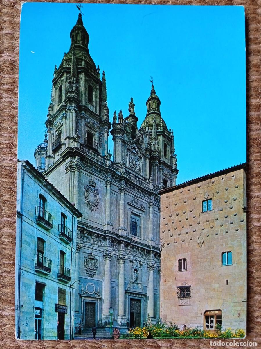 Postales: SALAMANCA - CLERECIA - Foto 1
