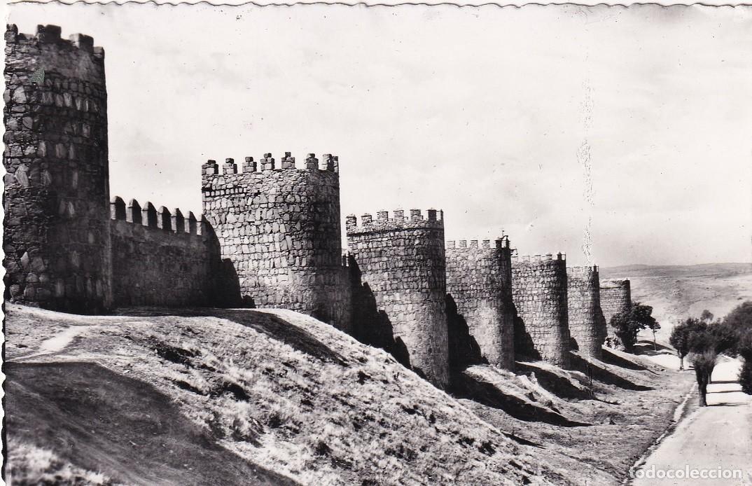 Postales: 5 Avila - Murallas / Postal - Foto 1