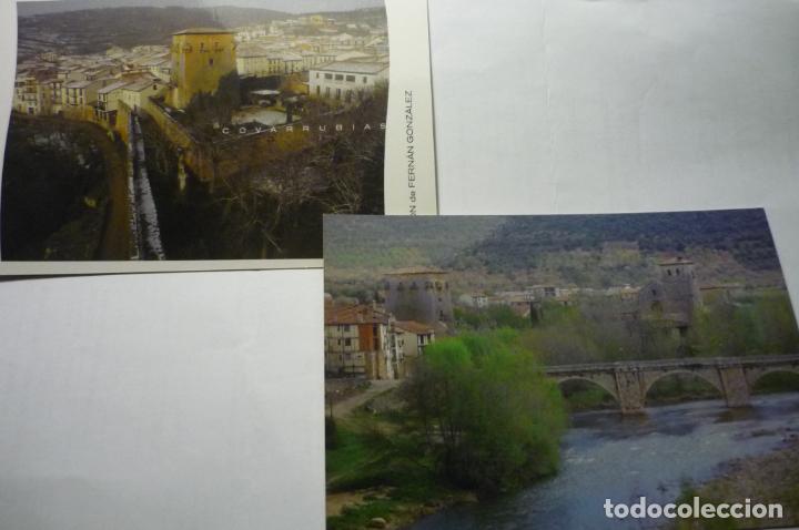 Postales: lote postales covarrubias jr - Foto 1