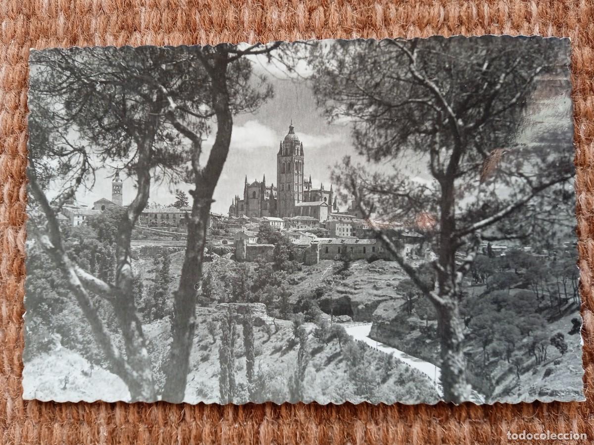 Postales: SEGOVIA - CATEDRAL - POSTALES ESPERON - Foto 1