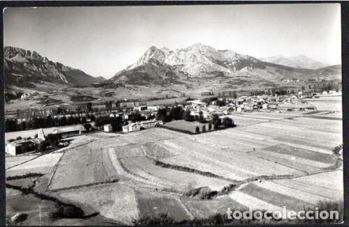 Postcards: Postal de Bur&oacute;n (Le&oacute;n). N&ordm; 17. Vista General. Reverso = Ed. SICILIA. RARA.