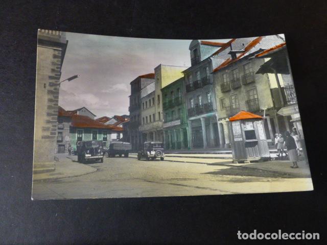 Postales: BEMBIBRE LEON PLAZA MAYOR - Foto 1