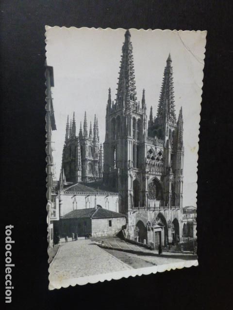 Postales: BURGOS CATEDRAL - Foto 1