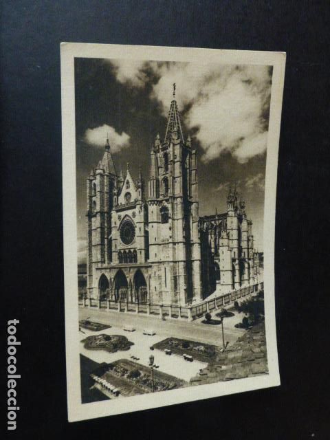 Postales: LEON CATEDRAL - Foto 1