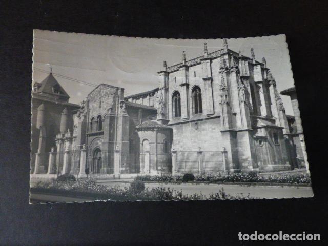 Postales: LEON BASILICA DE SAN ISIDORO - Foto 1
