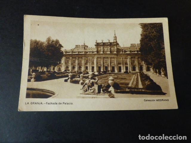 Postales: SEGOVIA LA GRANJA JARDINES - Foto 1