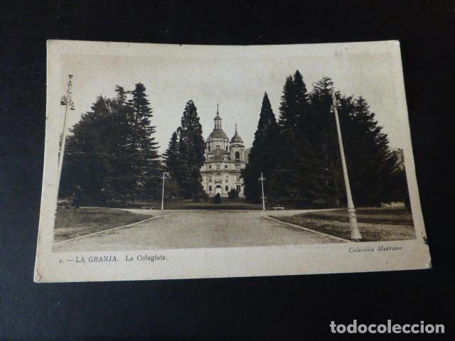 Postales: SEGOVIA LA GRANJA JARDINES - Foto 1