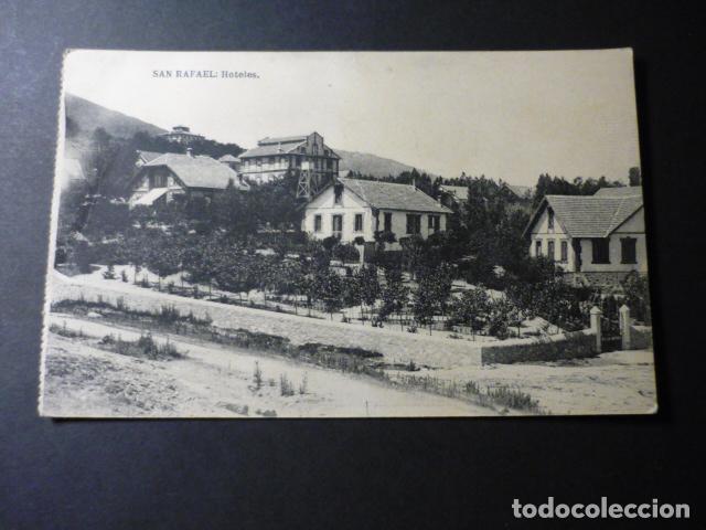 Postales: SAN RAFAEL SEGOVIA HOTELES - Foto 1