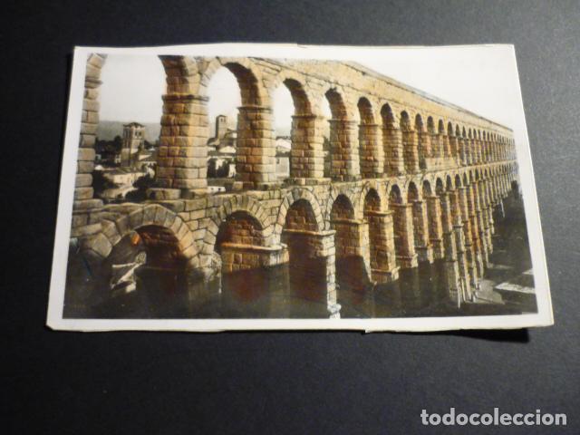 Postales: SEGOVIA ACUEDUCTO - Foto 1