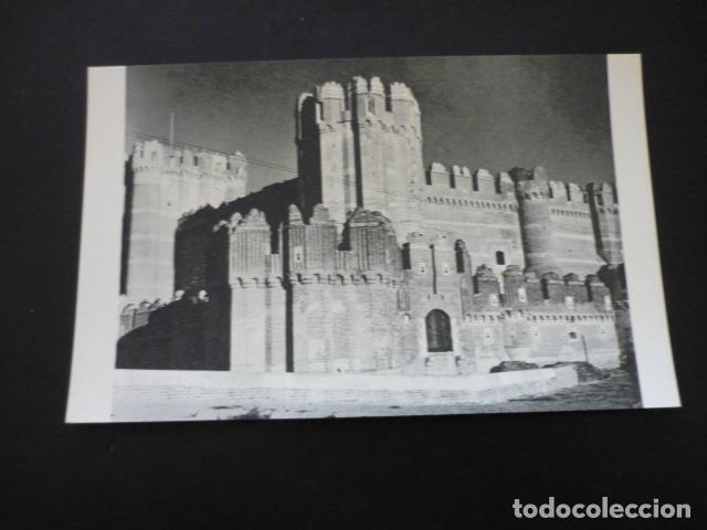 Postales: COCA SEGOVIA CASTILLO POSTAL - Foto 1