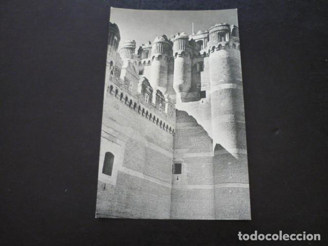 Postales: COCA SEGOVIA CASTILLO POSTAL - Foto 1
