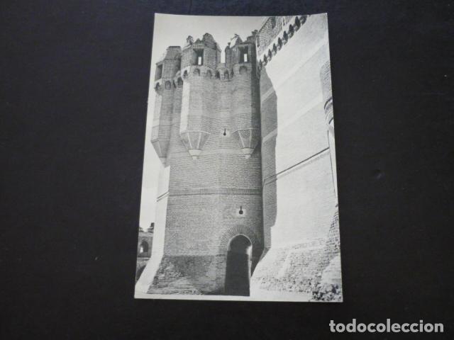 Postales: COCA SEGOVIA CASTILLO POSTAL - Foto 1