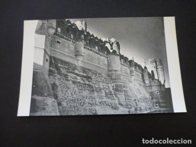 Postales: COCA SEGOVIA CASTILLO POSTAL - Foto 1
