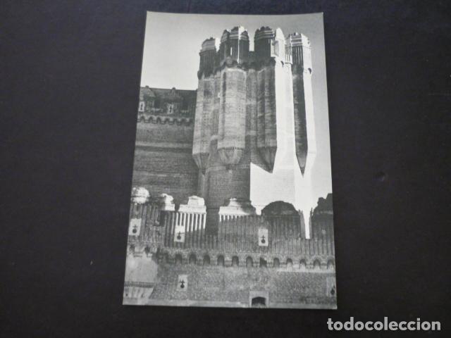 Postales: COCA SEGOVIA CASTILLO POSTAL - Foto 1